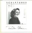 Sculptures.. STEIN Paule