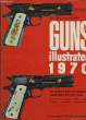 Guns Illustrated 1970. De Luxe 2nd Edition. WESTRA Mitch