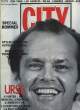 City, Magazine International. N°53. DURUY Patrick & COLLECTIF