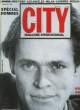 City, Magazine International. N°35. DURUY Patrick & COLLECTIF