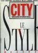 City, Magazine International. N°28. DURUY Patrick & COLLECTIF