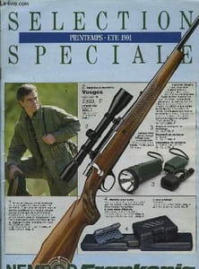 Sélection Spéciale Printemps - Eté 1991