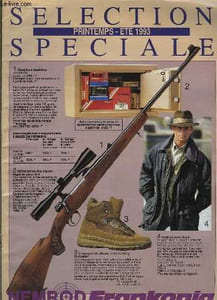 Sélection Spéciale Printemps - Eté 1993
