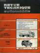 "Revue Technique Automobile N°314 : Ford ""Transit""". CROMBACK Michel & COLLECTIF