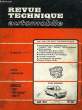 Revue Technique Automobile N°331 : Simca 1100 - 1100 Spécial - 1100 Ti. CROMBACK Michel & COLLECTIF