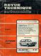 "Revue Technique Automobile N°337 : Volkswagen ""Passat""". CROMBACK Michel & COLLECTIF