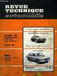 Revue Technique Automobile N°355 : Simca 1307 GLS, 1307 S et 1308 GT. CROMBACK Michel & COLLECTIF
