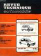 Revue Technique Automobile N°380 : Chrysler Simca Horizon LS, GL et GLS. CROMBACK Michel & COLLECTIF