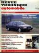 "Revue Technique Automobile N°538 : Fiat ""Croma"" Diesel et Turbo Diesel.". CROMBACK Michel & COLLECTIF