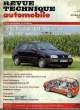 Revue Technique Automobile N°557 : Volkswagen Golf et Vento, moteurs Diesel depuis 1992. CROMBACK Michel & COLLECTIF
