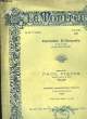 Le Moniteur du 15 juillet 1932. PIAZZA Paul