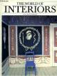 The Wolrd of Interiors. July / August 1988. COLLECTIF