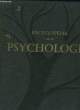 Encyclopédie de la Psychologie. TOME 1. HUISMAN Denis