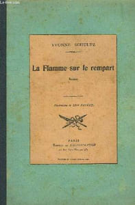 La Flamme sur le rempart.