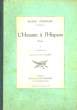 L'Homme à l'Hispano. FRONDAIE Pierre