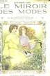 Le Miroir des Modes n&deg;3, vol. XLVIII. COLLECTIF