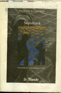 Sepultura. EVANGELISTI Valerio