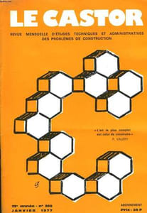 Le Castor n°260, 25e année.