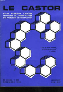 Le Castor n°259, 24e année.