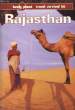 Rajasthan a Lonely Planet travel survival kit.. COXALL Michelle et SINGH Sarina