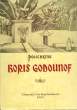 Boris Godounof.. POUCHKINE