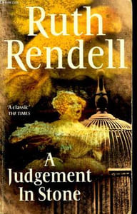A judgement in stone
