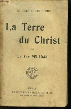 La Terre du Christ.. Le SAR PELADAN