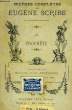 Oeuvres complètes de Eugène Scribe. Le Prophète.. SCRIBE Eugène