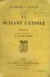 En suivant L'Etoile.. BARCLAY Florence L.