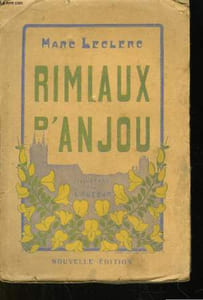 Rimiaux d'Anjou