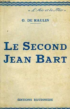 Le Second Jean Bart.. DE RAULIN G.