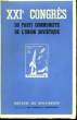 XXe Congrès du Parti Communiste de l'Union Sociétique. 27 janvier - 5 Février 1959. COLLECTIF