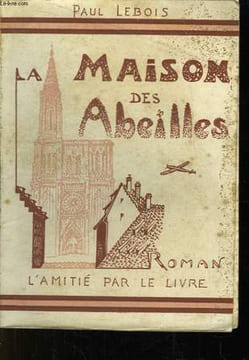 Maison des Abeilles (S'Emehüs). LEBOIS Paul