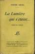 La lumière qui s'éteint .... KIPLING Rudyard