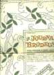 Le Journal des Brodeuses n°883, 53ème année.. LAURENT F. & COLLECTIF