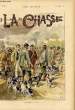 Paris Illustré N°19 : La Chasse. DUMAS F.G. & COLLECTIF