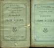 Parisiens et Provinciaux. En 2 TOMES. DUMAS ALEXANDRE