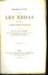 Les Eddas. Traduites de l'Ancien Idiome scandinave, par Mlle R. Du Puget.. DU PUGET R. Mlle