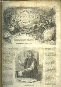 Christophe Colomb