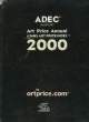 ADEC since 1987. Art Price Annual & Falk's Art Price Index 2000. ARTPRICE.COM