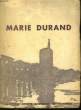 Marie Durand. COLLECTIF