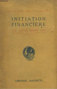Initiation financière.