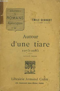Autour d'une tiare 1075 - 1085