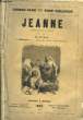 Jeanne.. SAND GEORGE
