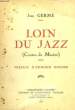 Loin du Jazz (Contes de Misère).. GERME Jean