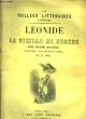 Léonide ou La Vieille de Surène.. DUCANGE Victor.