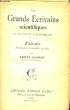 Les Grands Ecrivains scientifiques (de Copernic à Berthelot). LAURENT Gaston