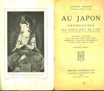 Au Japon. Promenades aux Sanctuaires de l'Art.