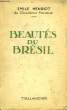 Beautés du Brésil. HENRIOT Emile