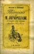 Mémoires de M. Jaunepeluche. valet de pied.. THACKERAY William M.